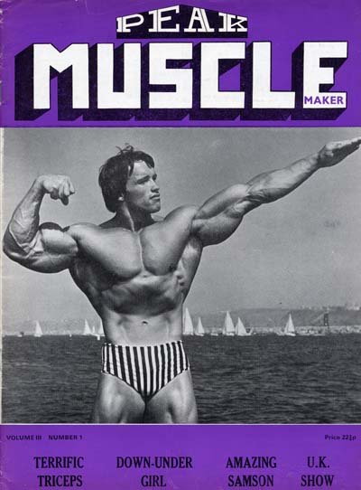 1971-June-Vol 3, Num 1-Peak Muscle Maker