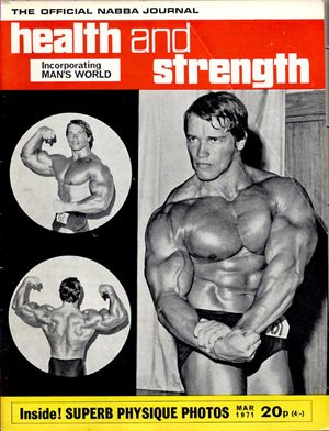 1971-March-Vol 100, Num 3-Health and Strength