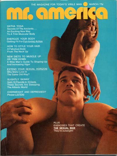1971-March-Vol 12, Num 9-Mr America