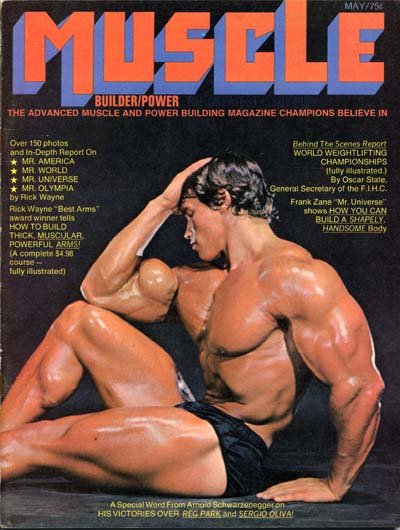 1971-May-Vol 12, Num 10-Muscle Builder