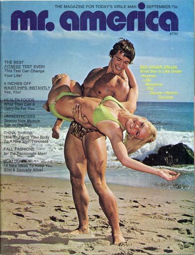 1971-September-Vol 12, Num 12-Mr America