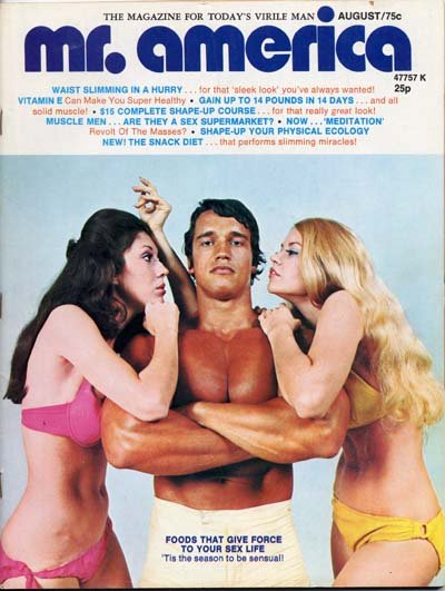 1972-July-Vol 13, Num 5-Mr America