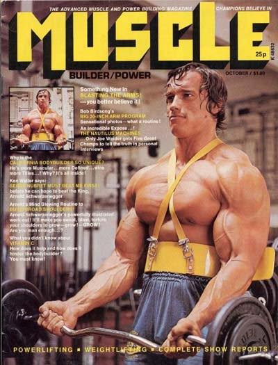 1973-October-Vol 14, Num 4-Muscle Builder