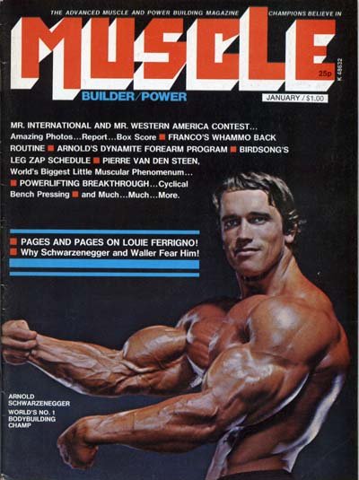 1975-January-Vol 15, Num 5-Muscle Builder