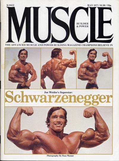1977-May-Vol 18, Num 5-Muscle Builder