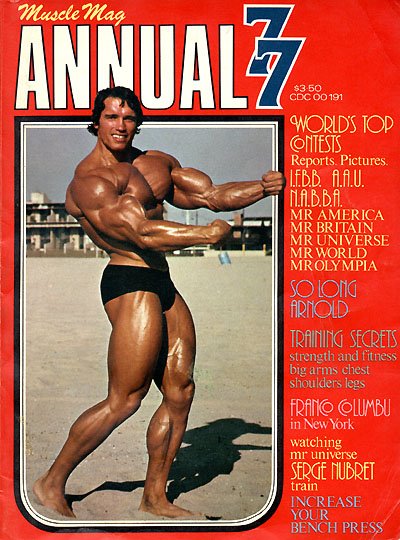 1977-None-None-Muscle Mag Annual