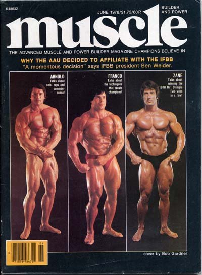 1978-June-Vol 19, Num 1-Muscle Builder