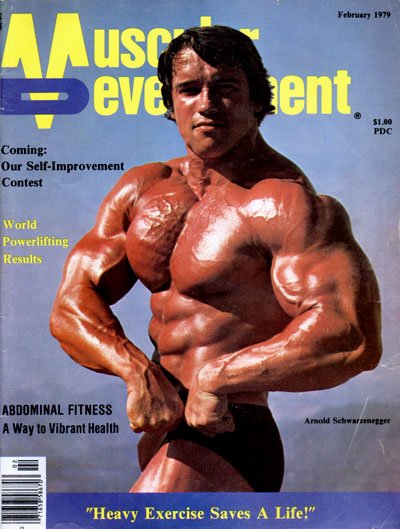 1979-February-Vol 16, Num 1-Muscular Development