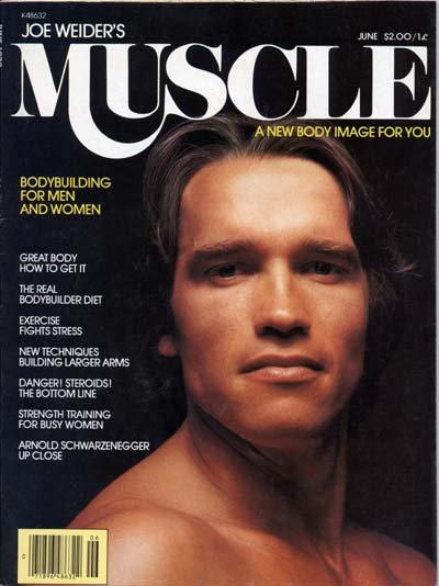 1979-June-Vol 40, Num 6-Muscle Builder