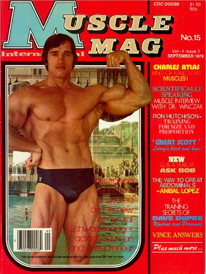 1979-September-Num 15-Muscle Mag International