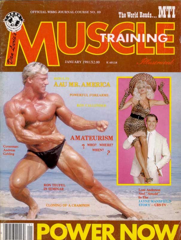 1981-January-Num 89-Muscle Training Illustrated