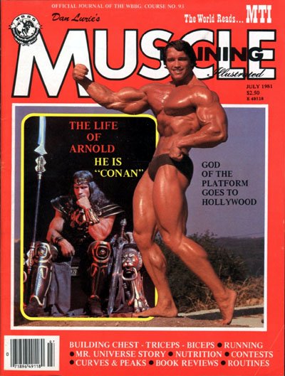 1981-July-Num 93-Muscle Training Illustrated