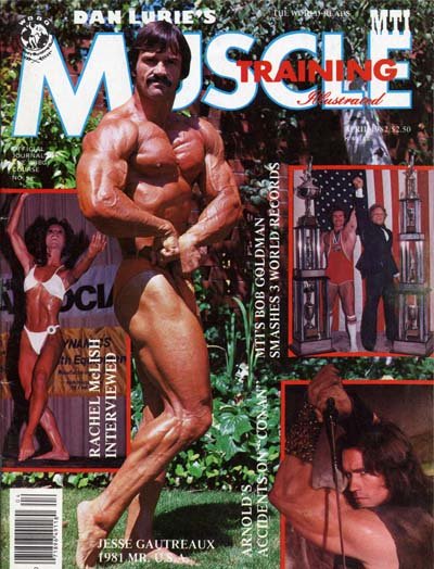 1982-April-Num 98-Muscle Training Illustrated