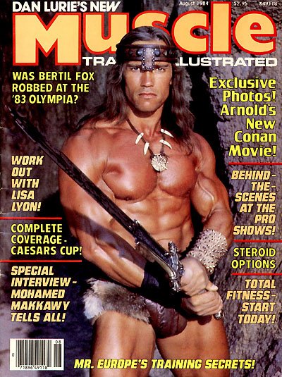 1984-August-Num 116-Muscle Training Illustrated