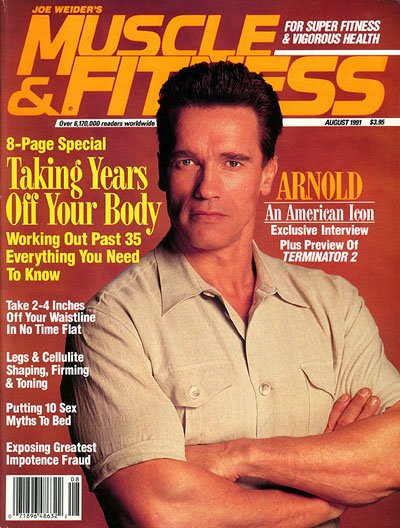 1991-August-Vol 52, Num 8-Muscle and Fitness