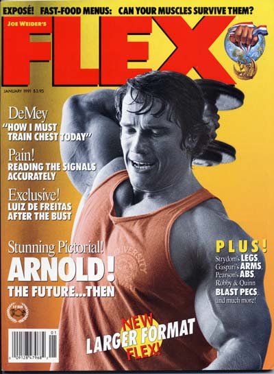 1991-January-Vol 8, Num 11-Flex