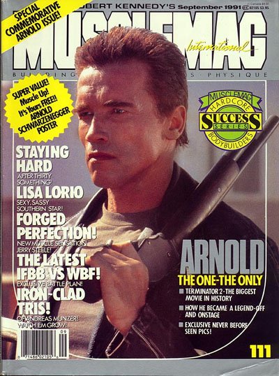 1991-September-Num 111-Muscle Mag International