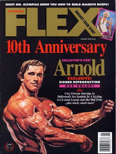 1992-October-Num 124-Muscle Mag International