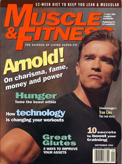 1993-August-Num 134-Muscle Mag International