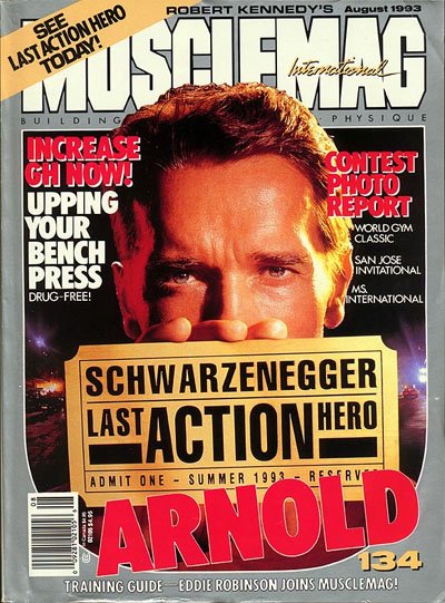 1993-July-Vol 30, Num 7-Muscular Development