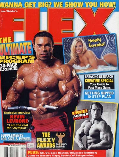 2001-January-Vol 62, Num 1-Muscle and Fitness