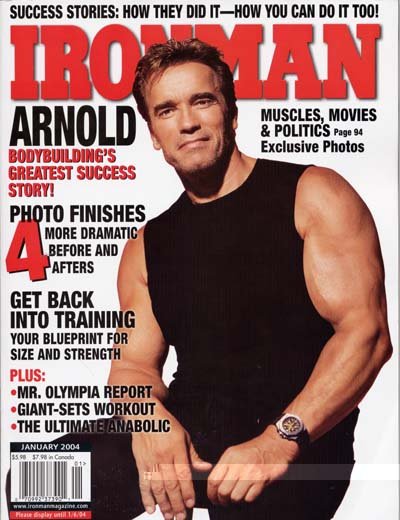 2003-August-Vol 64, Num 8-Muscle and Fitness
