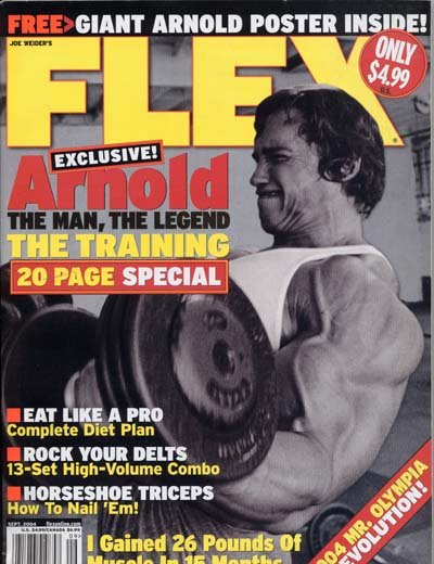 2003-September-Vol 21, Num 7-Flex