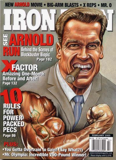 2004-November-Vol 63, Num 11-IronMan