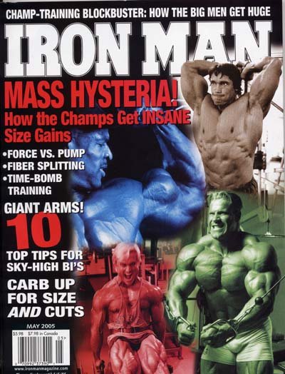 2005-February-Vol 64, Num 2-IronMan
