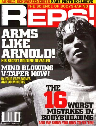 2006-April-Num 286-Muscle Mag International