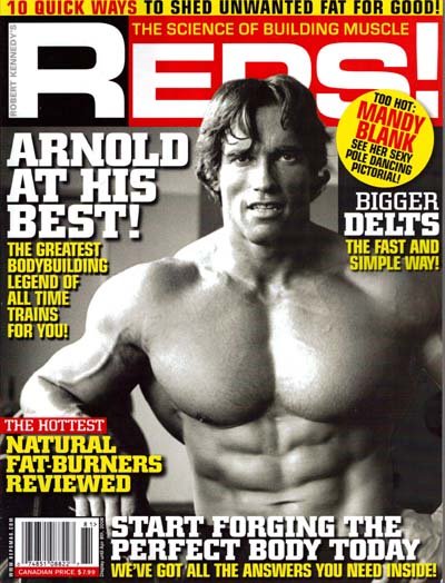 2007-July-Vol 68, Num 7-Muscle and Fitness