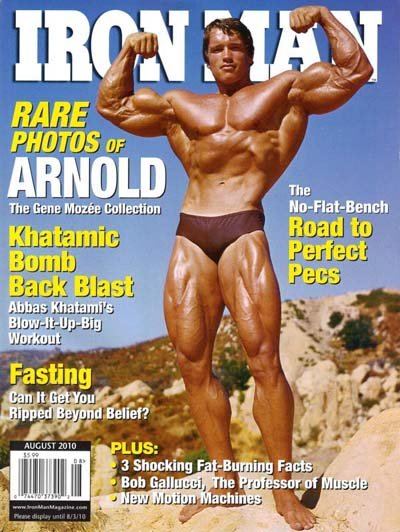 2009-August-Vol 68, Num 8-IronMan