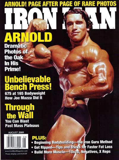 2009-March-Vol 46, Num 3-Muscular Development