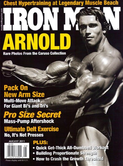 2011-April-Vol 48, Num 4-Muscular Development