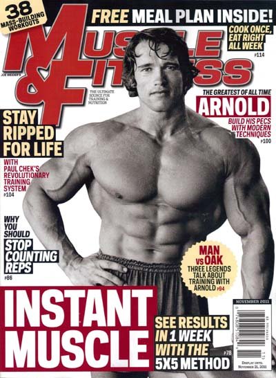 2011-July-Vol 14, Num 6-Planet Muscle