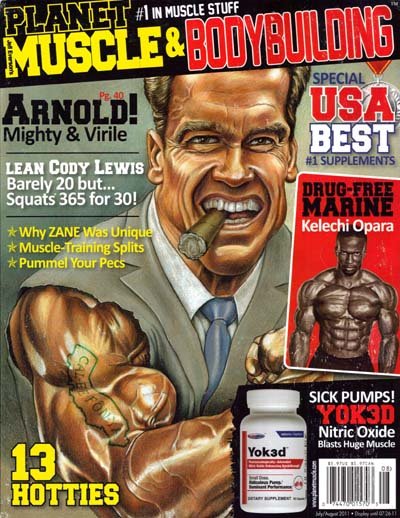 2011-March-Vol 48, Num 3-Muscular Development