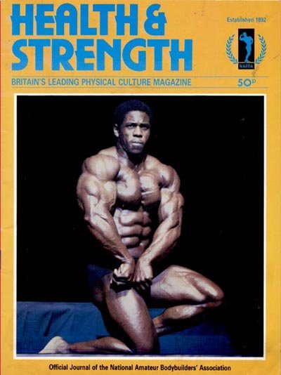 1981 January-Vol 110, Num 1-Health and Strength-Health and Strength