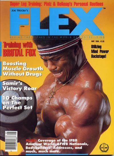 1984 May-Vol 2, Num 2-Flex-Flex