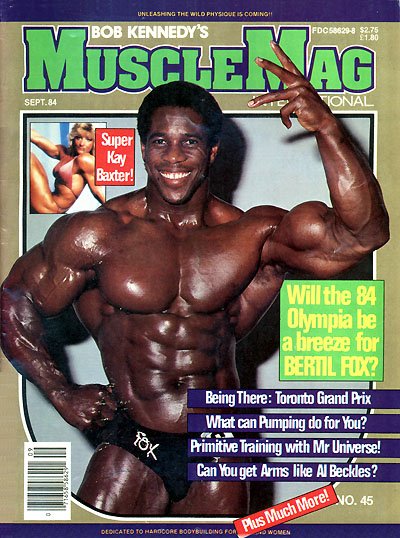 1984 September-Num 45-Muscle Mag International-Muscle Mag International