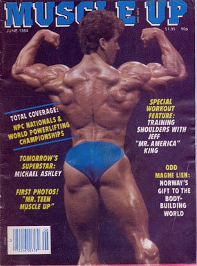 1984-June-Vol 6, Num 29-Muscle Up