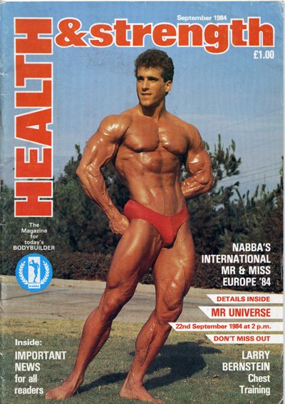 1984-September--Health and Strength