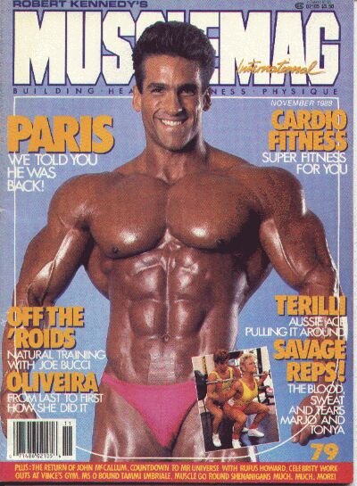 1988-November-Num 79-Muscle Mag International