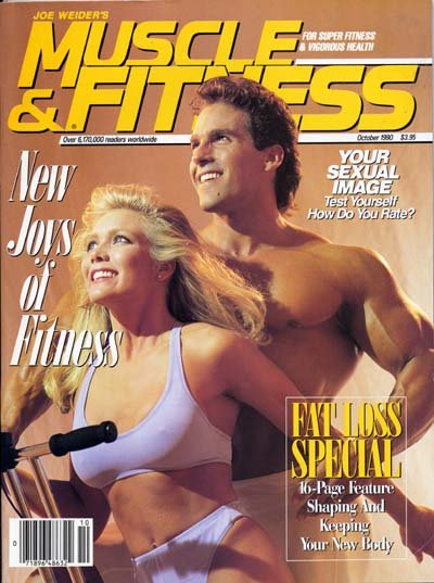 1990-October-Vol 51, Num 10-Muscle and Fitness