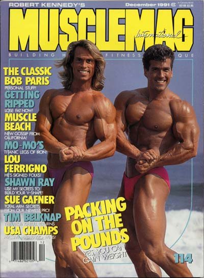 1991-December-Num 114-Muscle Mag International