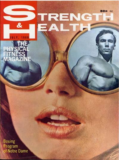 1969-July--Strength and Health