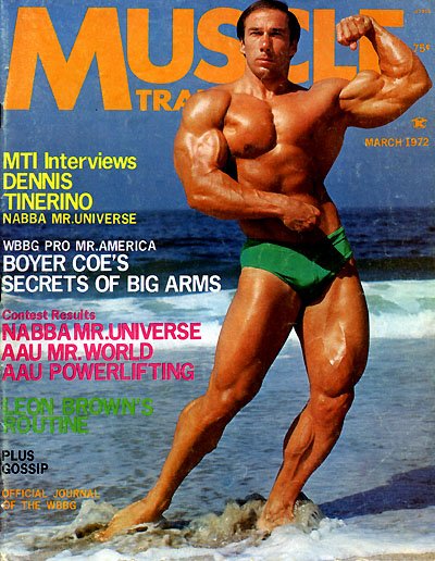 1972-March-Num 31-Muscle Training Illustrated