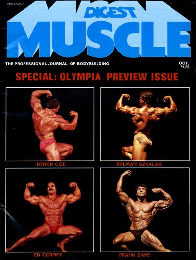 1977-August-Vol 18, Num 7-Muscle Builder