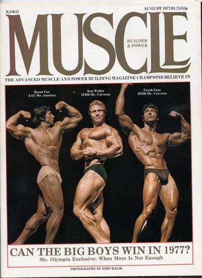 1977-February-Vol 18, Num 1-Muscle Builder