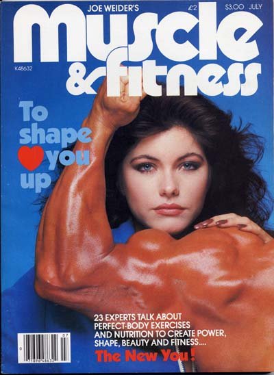 1981-July-Vol 2, Num 6-Muscle World