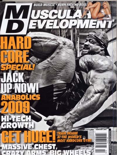 2009-February-Vol 46, Num 2-Muscular Development